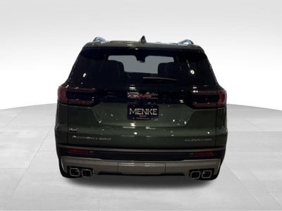 2027 GMC Acadia Elevation