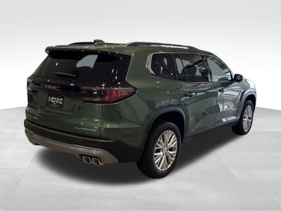 2027 GMC Acadia Elevation