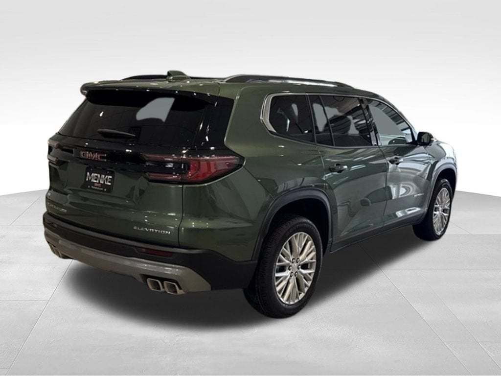 2027 GMC Acadia Elevation