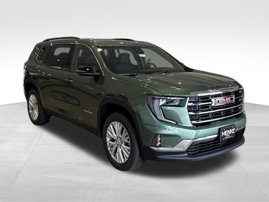 2027 GMC Acadia Elevation