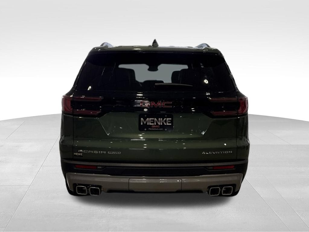 2027 GMC Acadia Elevation