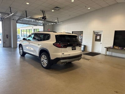 2027 GMC Acadia Elevation