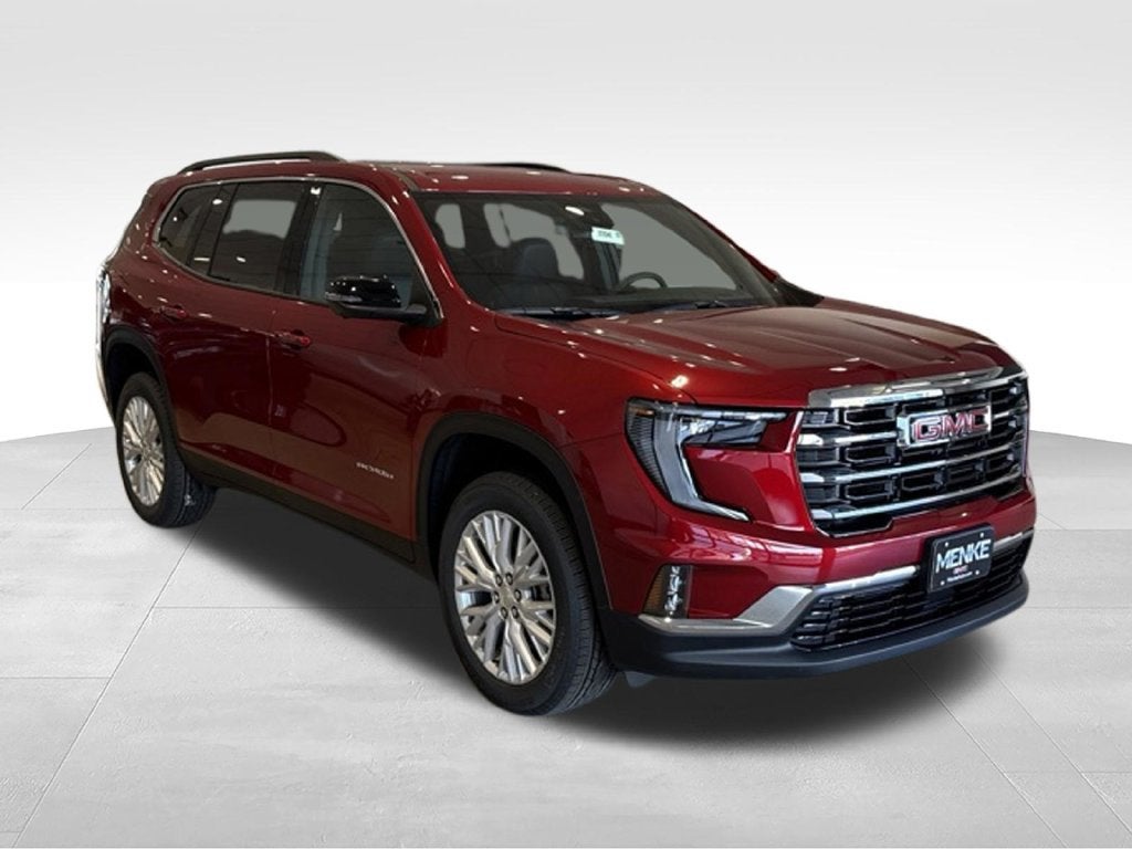 2027 GMC Acadia Elevation