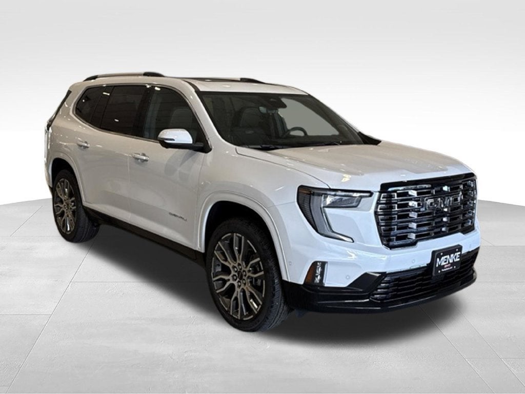 2027 GMC Acadia Denali Ultimate