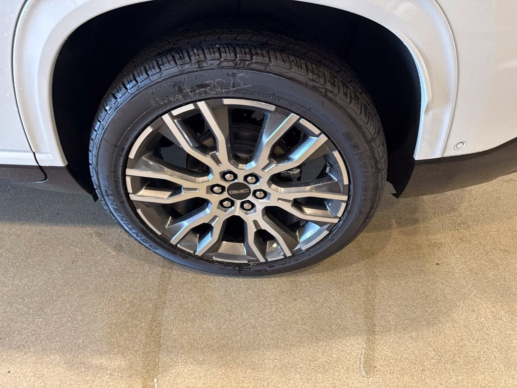 2027 GMC Acadia Denali Ultimate