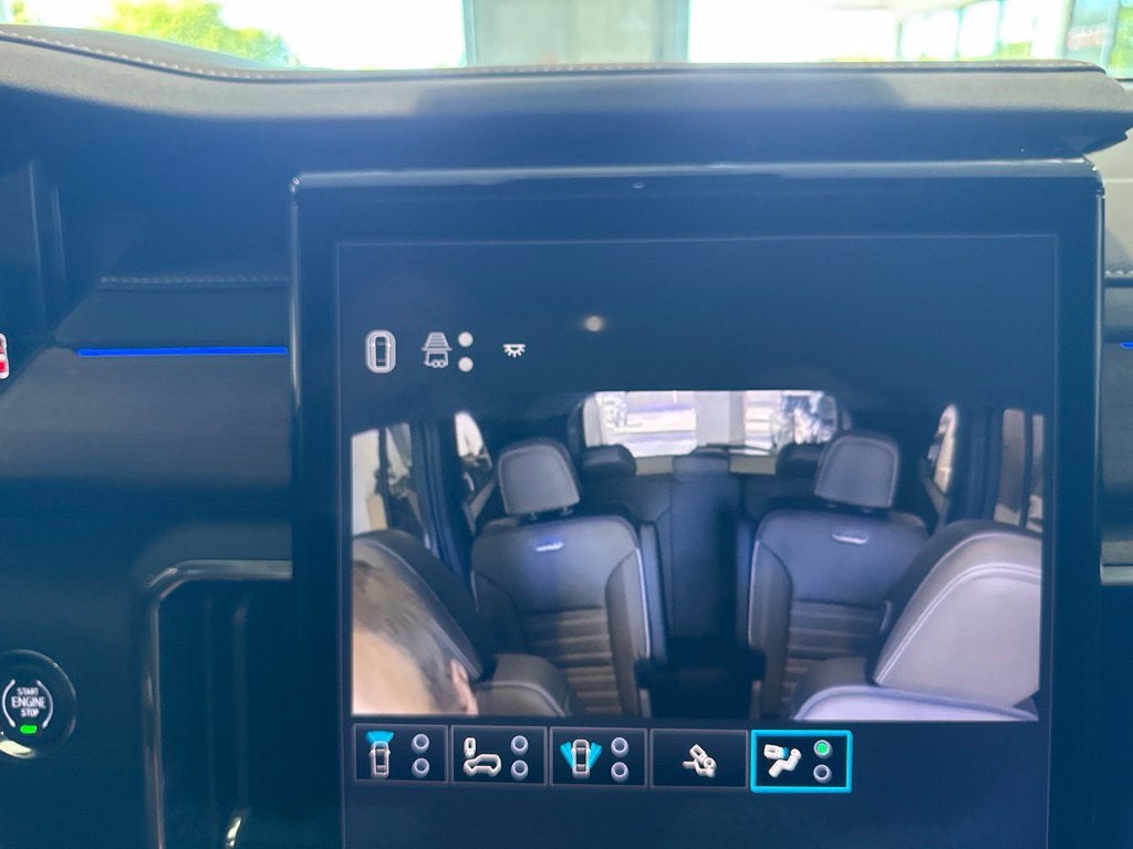 2027 GMC Acadia Denali Ultimate