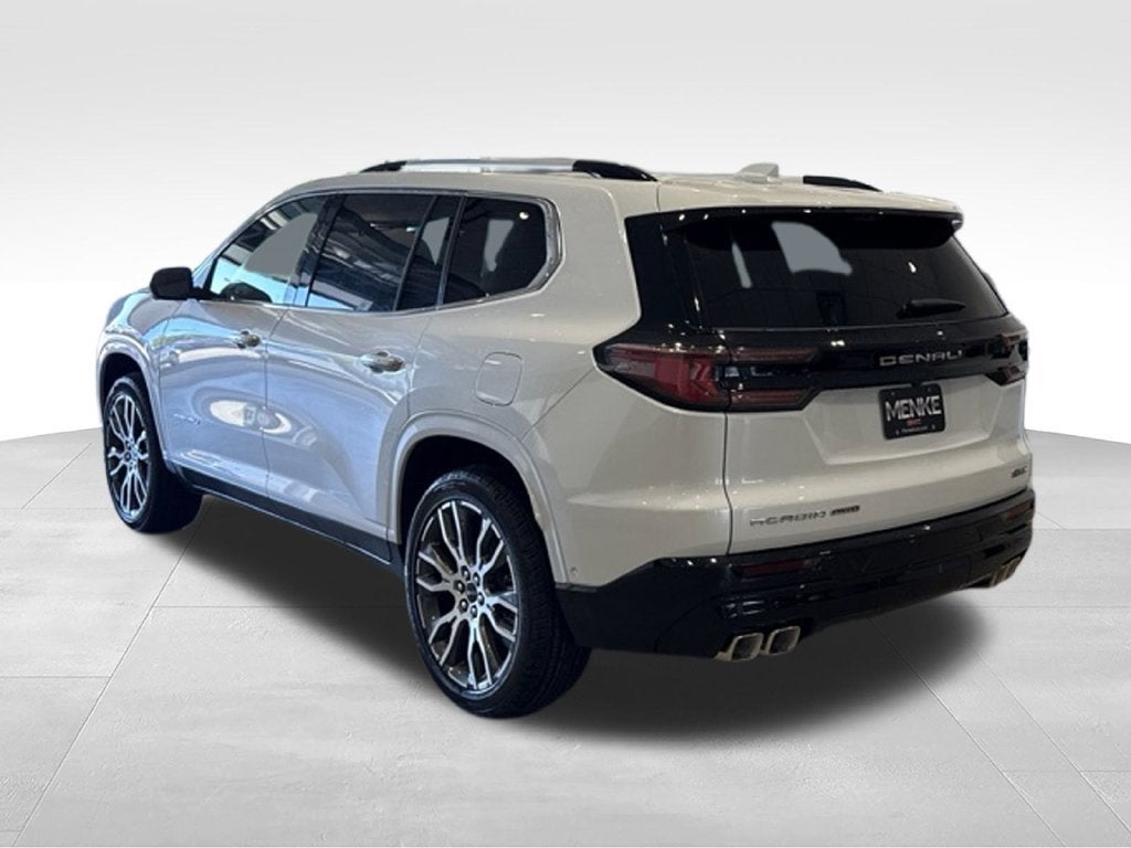 2027 GMC Acadia Denali Ultimate