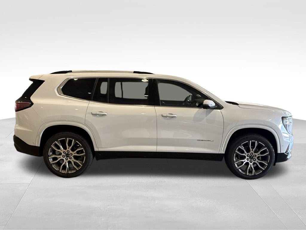 2027 GMC Acadia Denali Ultimate