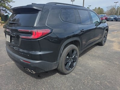 2024 GMC Acadia Elevation