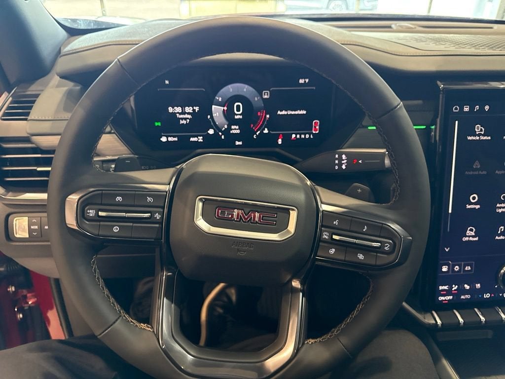 2026 GMC Acadia AT4