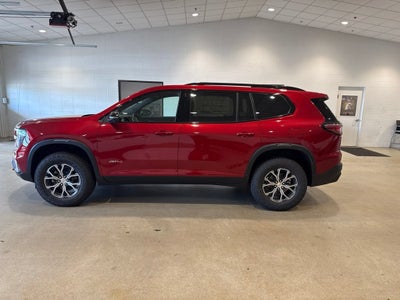 2026 GMC Acadia AT4