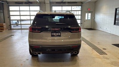2026 GMC Acadia AT4