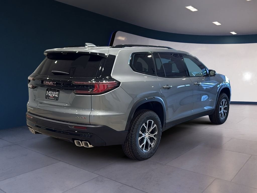 2026 GMC Acadia AT4