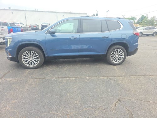 2024 GMC Acadia Denali
