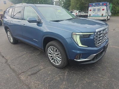 2024 GMC Acadia Denali