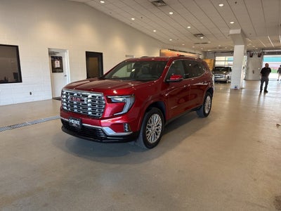 2024 GMC Acadia Denali