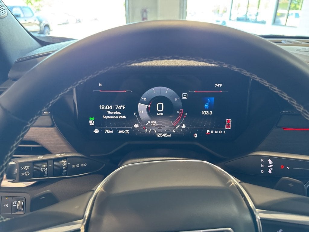 2024 GMC Acadia Denali