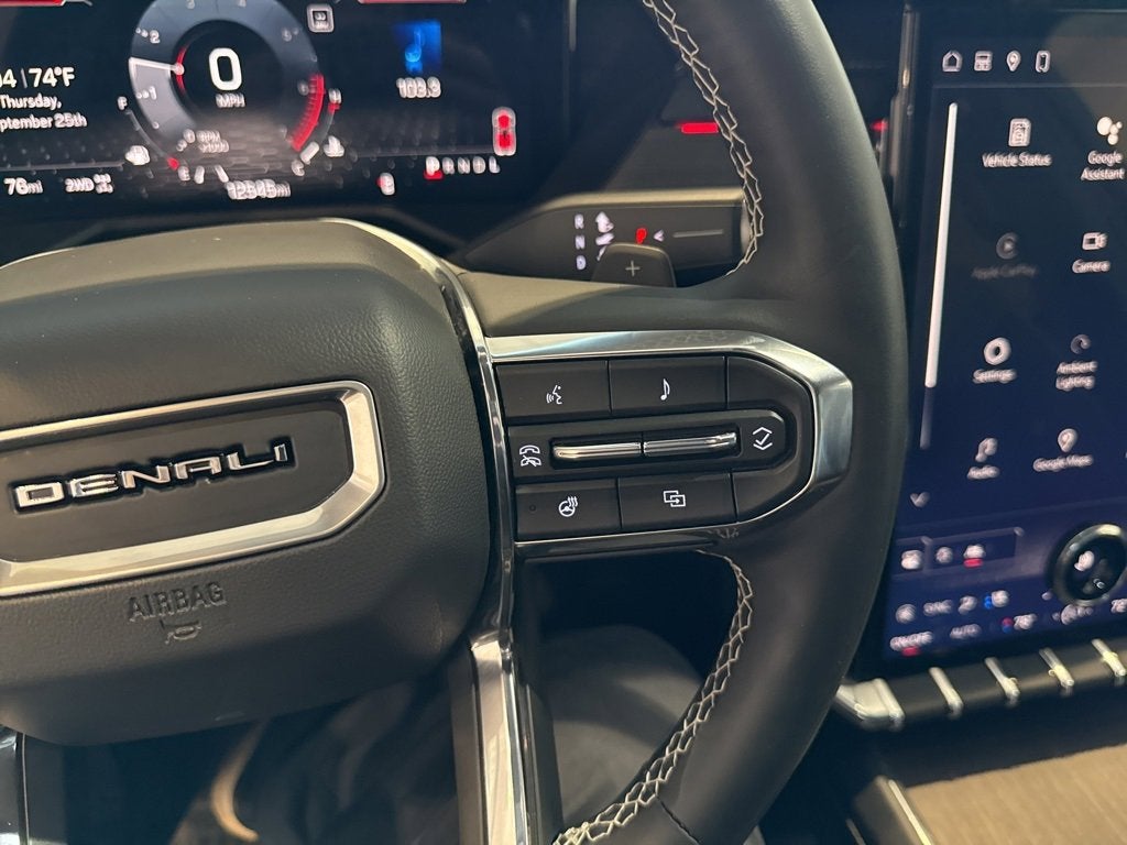 2024 GMC Acadia Denali