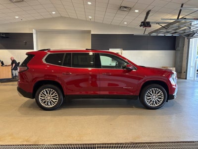 2024 GMC Acadia Denali