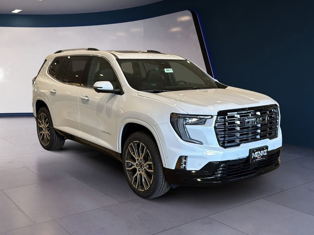 2026 GMC Acadia Denali Ultimate