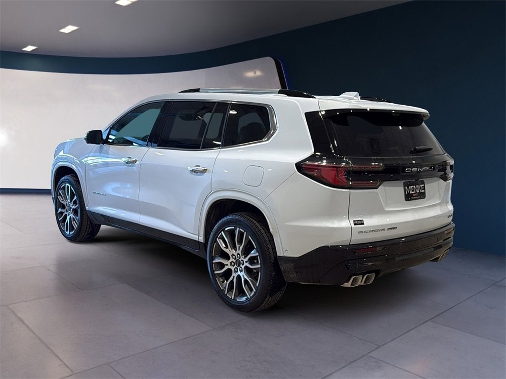 2026 GMC Acadia Denali Ultimate