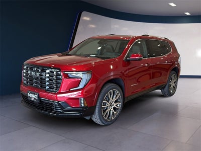 2026 GMC Acadia Denali Ultimate