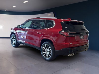 2026 GMC Acadia Denali Ultimate