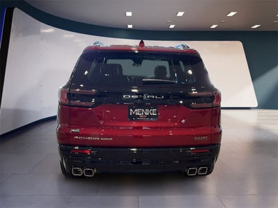 2026 GMC Acadia Denali Ultimate