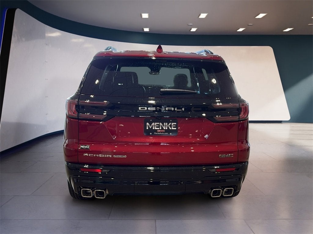 2026 GMC Acadia Denali Ultimate