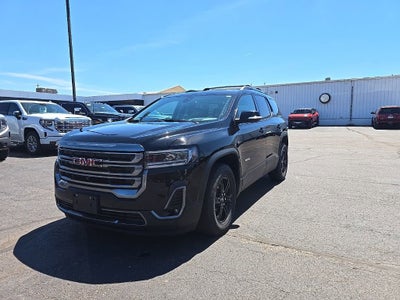 2023 GMC Acadia AT4