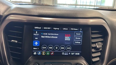 2023 GMC Acadia AT4