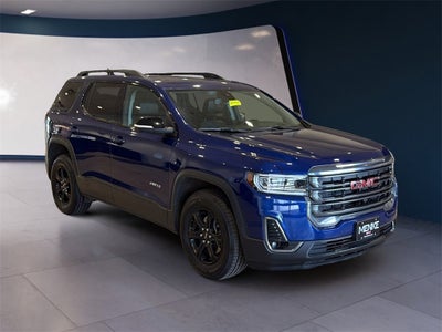 2023 GMC Acadia AT4
