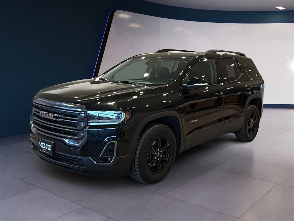 2023 GMC Acadia AT4