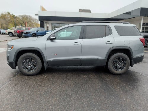 2023 GMC Acadia AT4