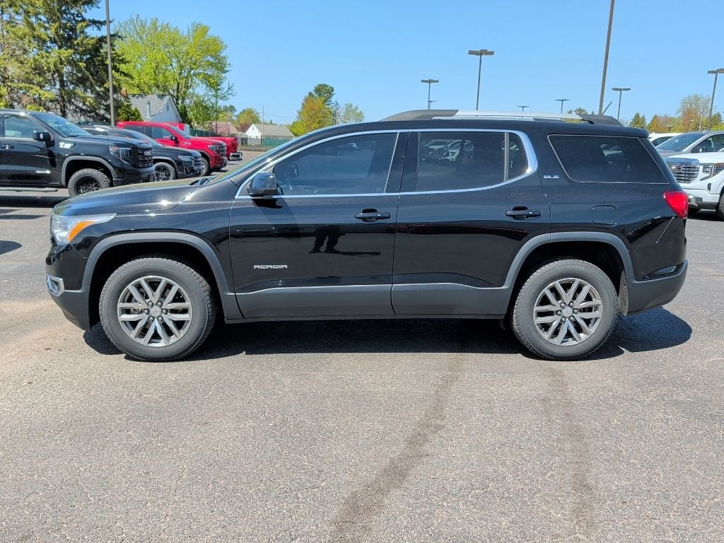 2017 GMC Acadia SLE-2 AWD's photo