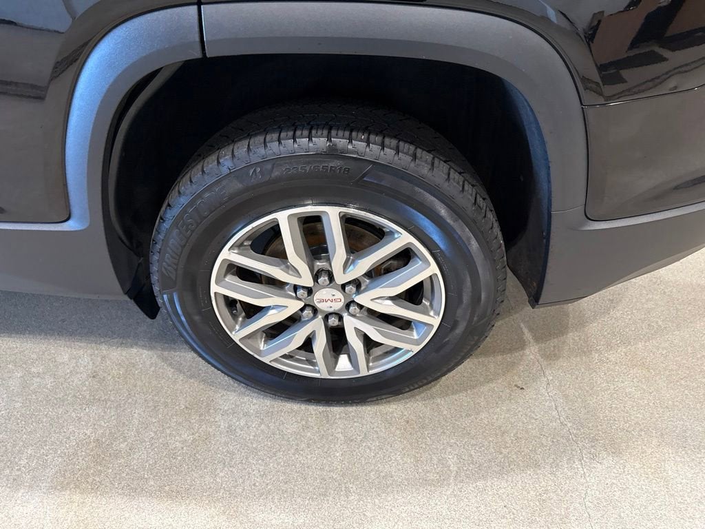 2017 GMC Acadia SLE