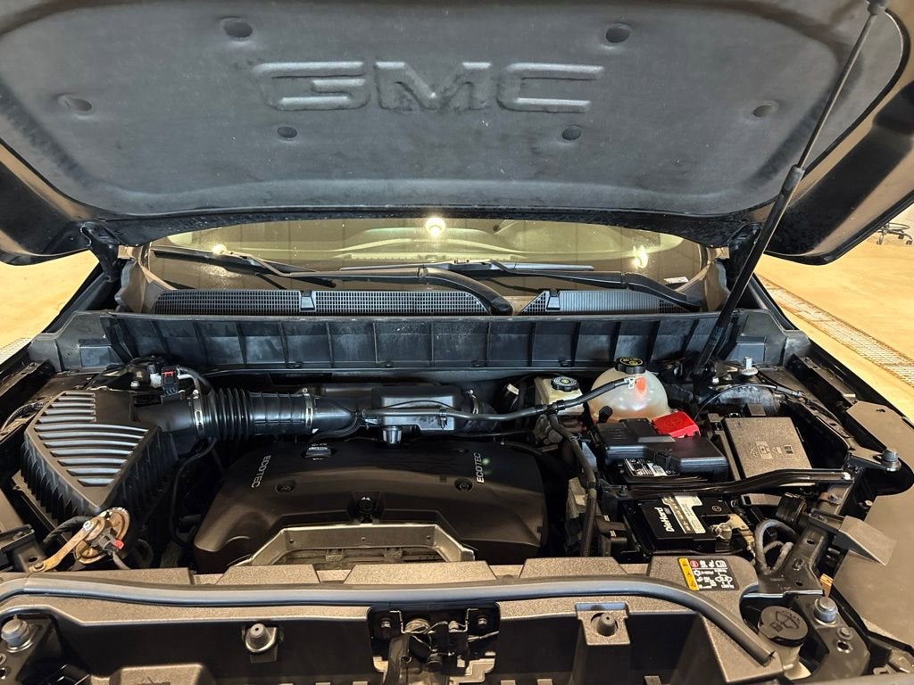 2017 GMC Acadia SLE