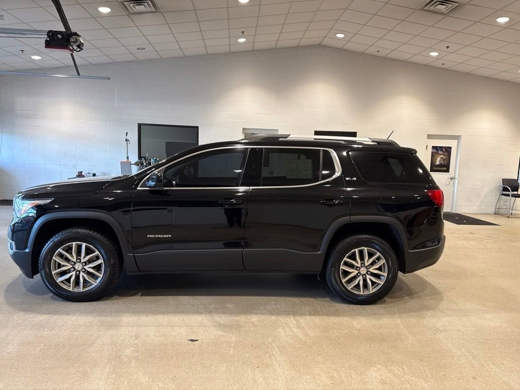 2017 GMC Acadia SLE