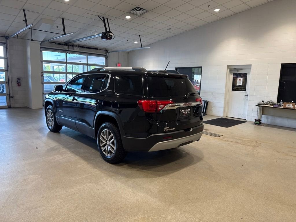 2017 GMC Acadia SLE