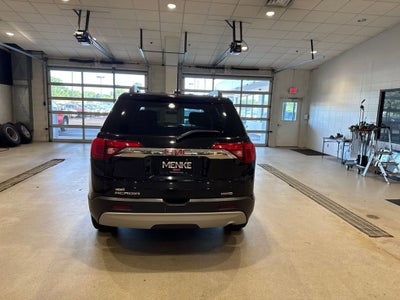 2017 GMC Acadia SLE
