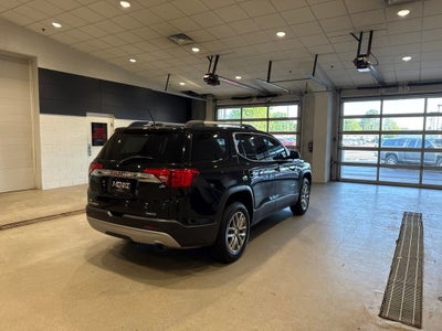 2017 GMC Acadia SLE