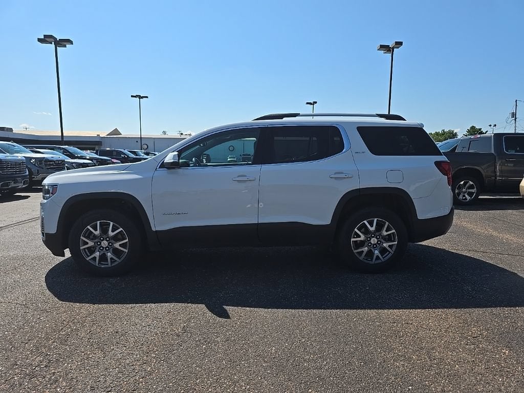 2021 GMC Acadia SLT