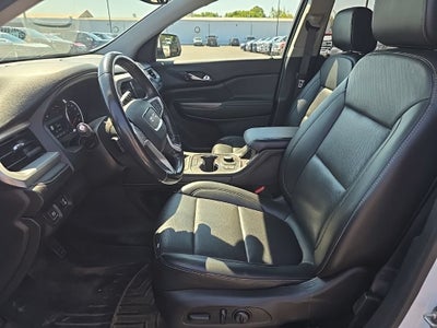 2021 GMC Acadia SLT