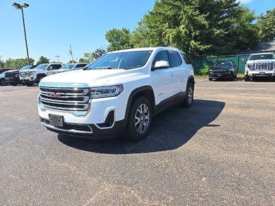 2021 GMC Acadia SLT