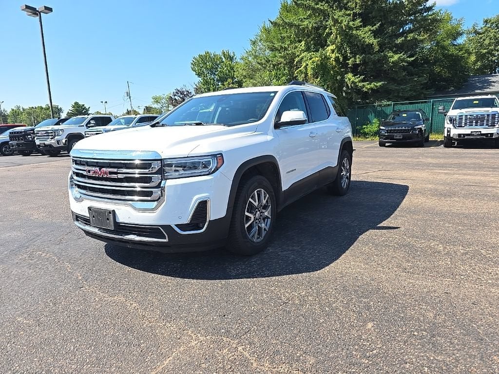 2021 GMC Acadia SLT