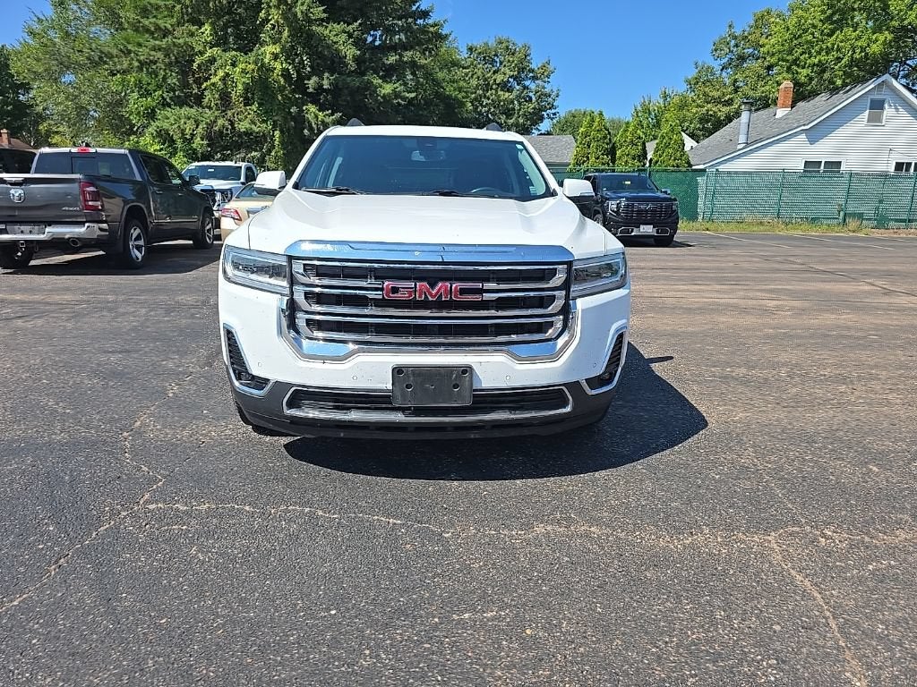 2021 GMC Acadia SLT
