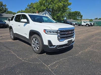 2021 GMC Acadia SLT