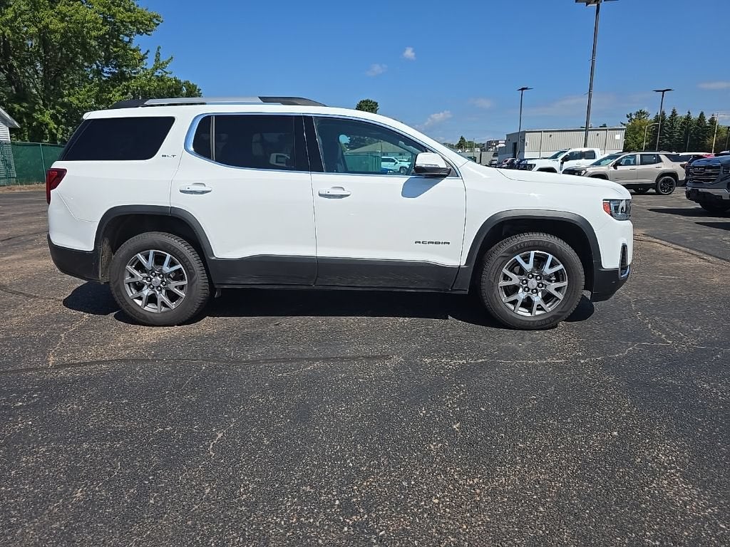 2021 GMC Acadia SLT