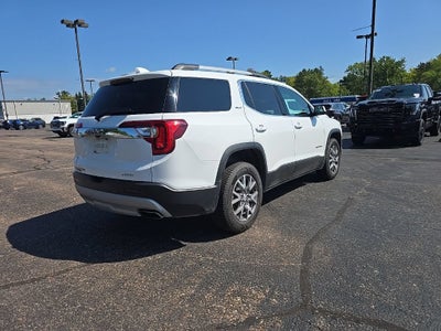2021 GMC Acadia SLT