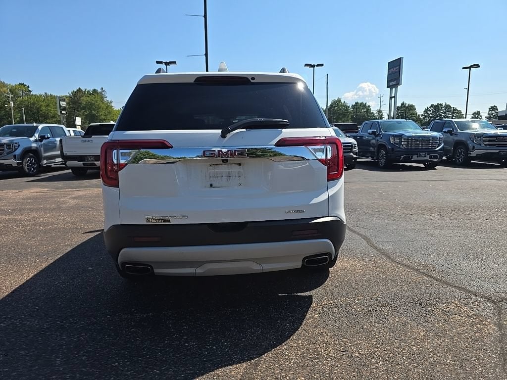 2021 GMC Acadia SLT